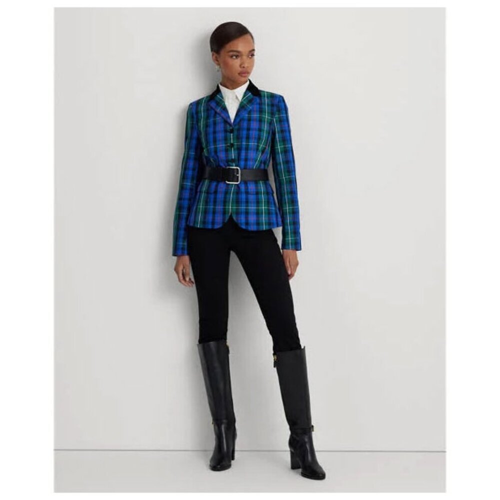 Lauren Ralph Lauren button down blazer - Picture 5 of 6